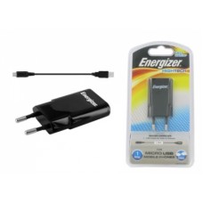 Energizer LCHEHT1UEUMC2 Akıllı Telefonlar için 1000MA Micro Usb Şarj Kiti