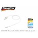 Energizer LCHEHCCIP5 iPhone 5 + iPad 4/5/Mini 2100MA 1m Kablo Araç Şarj Kiti