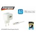 Energizer AC1UEUHIP5 iPhone5 2100MA Seyahat Şarj Kiti
