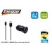 Energizer DC1UHMC2 Micro Usb 2100MA Araç Şarj Kiti