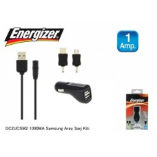 Energizer DC2UCSM2 1000MA Samsung Araç Şarj Kiti