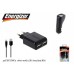 Energizer 32UEUCMC2 Micro Usb 1000MA 3 in 1 Ev+Araç Şarj seti