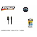 Energizer LCAEHHAD2 HDMI To Micro HDMI 1.5m Kablo