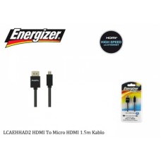 Energizer LCAEHHAD2 HDMI To Micro HDMI 1.5m Kablo