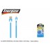 Energizer LCAEHUFCMCBL2 Usb Mavi Micro Usb Data + Şarj kablosu