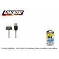 Energizer LCHEHUSBSYSM2 HIGHTECH Usb Samsung Galaxy Tab Data + Şarj kablosu