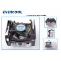 Evercool CS-2478 Altı Bakır CPU Fan