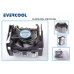 Evercool CS-2478 Altı Bakır CPU Fan
