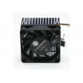 Evercool CS-084-3 P3 Lüks CPU Fan Soğutuculu