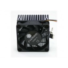 Evercool CS-084-3 P3 Lüks CPU Fan Soğutuculu