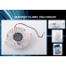 Evercool CS-4001 Geçmeli Ekran Kartı Fanı