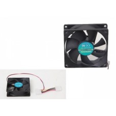 Evercool SMF-8025P 80*80*25mm Power Supply Beslemeli Kasa Fanı