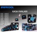 Evercool JT6015 60*60*15mm Kutulu Kasa Fanı