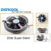 Evercool CS-1156 Amd AM2/939/1156/775 CPU Fan