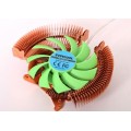 Evercooler EV-V6C1 Mavi Ekran Kartı Fanı