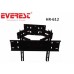 Everest LCD-HR612 32 Hareketli Lcd Tv Askı Aparatı