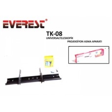 Everest TK-8 42 3 lü Tv Aksesuar Seti