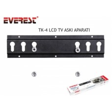 Everest TK-4 Lcd-Led Sabit Askı Aparatı