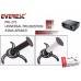 Everest PRJ-275 20cm 360-45derece 13kg Siyah Projeksiyon Askı Aparatı