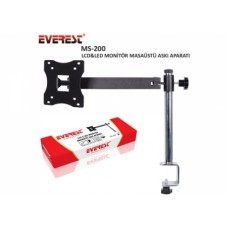 Everest MS-200 Lcd - Led Monitör Askı Aparatı