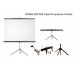 Everest PSEB96 200*200 Tripod Projeksiyon Perdesi
