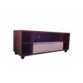 Everest EV-011 120cm Ceviz Ahşap Lcd Tv Sehpası