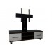 Everest EV-010 110cm Ceviz Ahşap Lcd Tv Sehpası