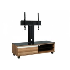 Everest EV-008-110 110cm Ceviz Ahşap Lcd Tv Sehpası