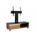 Everest EV-008-110 110cm Ceviz Ahşap Lcd Tv Sehpası