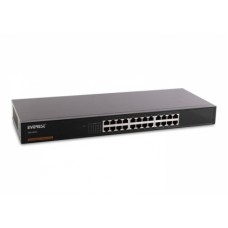 Everest GM-240G 24 Port 1000Mbps Gigabit Ethernet Switch Hub