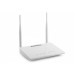 Everest SG-1850 Ethernet 4 Port 300Mbps Router + Bridge Uyumlu Kablosuz Adsl 2/2+ Modem