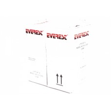 Everest EV-C265 305m 23AWG 4P*0.55mm Bakır CAT6 Kablosu