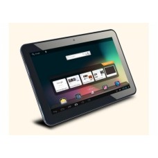 Everest EVERPAD DC-1103 10.1 1GB DDR3 1.6GHz X2 16GB BT. Çift Kamera Parlak Siyah Android 4.1 Tablet Pc
