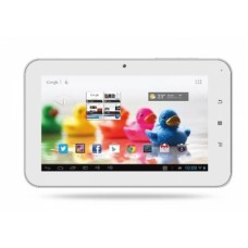 Everest EVERPAD SC-702 7 1GB DDR3 1.0Ghz 8GB Çift Kamera Beyaz/Beyaz Android 4.03 Tablet Pc