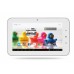 Everest EVERPAD SC-702 7 1GB DDR3 1.0Ghz 8GB Çift Kamera Beyaz/Beyaz Android 4.03 Tablet Pc