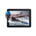 Everest EVERPAD DC-9700-8 9.7 1GB DDR3 1.6GHz X2 8GB Çift Kamera Siyah Alüninyum Android 4.1 Tablet Pc