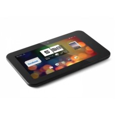 Everest EVERPAD DC-702 7 1GB DDR3 1.6GHz X2 16GB BT. Çift Kamera Parlak Siyah Android 4.1 Tablet Pc