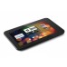 Everest EVERPAD DC-702 7 1GB DDR3 1.6GHz X2 16GB BT. Çift Kamera Parlak Siyah Android 4.1 Tablet Pc