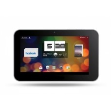Everest EVERPAD SC-704 7 1GB DDR3 1.2GHz 8GB Parlak Beyaz Android 4.0 Tablet Pc