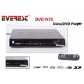 Everest DVD-N75 5+1Ch+Led Ekran Dvd Oynatıcı Everest DVD-N75 5+1Ch+Led Ekran Dvd Oynatıcı