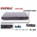 Everest DVD-295 5+1Ch+Led Ekran Dvd Oynatıcı