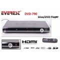 Everest DVD-790 Usb+SD+HDMI Destekli Dvd Oynatıcı Everest DVD-790 Usb+SD+HDMI Destekli Dvd Oynatıcı