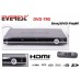 Everest DVD-790 Usb+SD+HDMI Destekli Dvd Oynatıcı