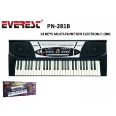 Everest PN-281B Elektronik Org