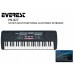 Everest PN-827 54 Tuşlu Elektronik Org