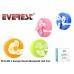 Everest EFN-484 4 Karışık Renkli Masaüstü Usb Fan