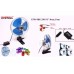 Everest EFN-486 24V 8 Araç Fanı