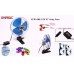 Everest EFN-486 12V 8 Araç Fanı