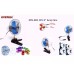 Everest EFN-485 12V 6 Araç Fanı