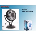 Everest EFN-489 Plastik Usb Fan